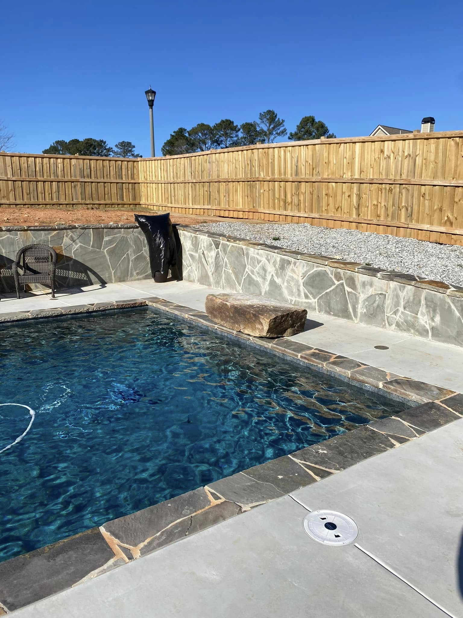pool